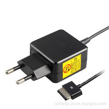 EU 15V 1.2A 40P Tablet PC AC Adapter for Asus TF101 TF201 TF300T TF700 Tablet,prompt delivery